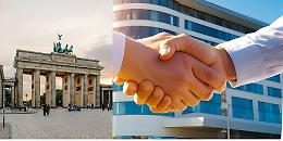 L'Italia si associa alla Germania per la sanità