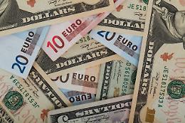 Euro stabile sul dollaro, in calo sullo yen