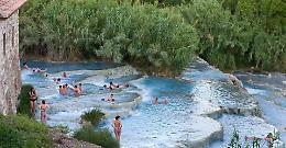 Terme italiane in crescita: +1,2% di occupazione per Pasqua e 1° Maggio