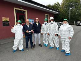 Più traffico, meno inquinamento: il dubbio delle Langhe