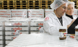 Lavora con Ferrero: partono le nuove assunzioni per operai in tutta Italia