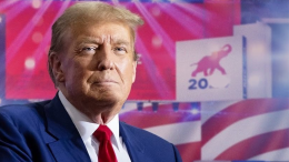 Trump: «I dazi fanno volare le entrate dello Stato»