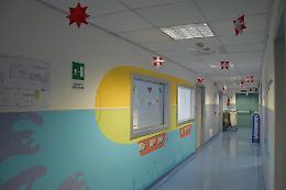 Un sogno di colori e umanità: il Regina Margherita si rinnova grazie a Neuroland ETS