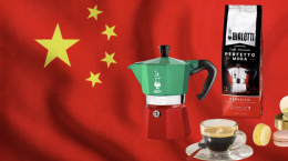 Bialetti diventa cinese e vola in Borsa