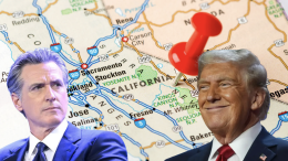 La sfida della California ai dazi di Trump: un braccio di ferro politico