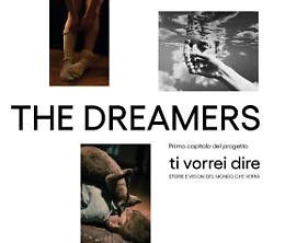 The Dreamers: un viaggio fotografico nei sogni di una generazione