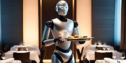 Bob, il robot che sognava di servire ai tavoli