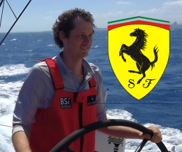 Ferrari, elettrica e a vela (e mezzo miliardo agli azionisti). Ecco cosa ha detto Elkann