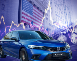 Auto, Honda è la prima a cedere a Trump: produzione in USA