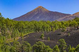 Teide, il gigante di Tenerife tra fuoco, mito e stelle