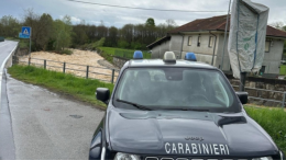 Biella: uomo in ipotermia dopo essersi tuffato in un canale per salvare il cane