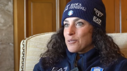 Federica Brignone come Sinner: riabilitazione al J Medical per tornare la regina delle nevi