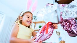 Torino, le uova di Pasqua per i piccoli dell’Oncologia del Regina