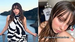 Sarah Toscano rivela una nuova cotta su TikTok: "Lo amo, ma nessuno lo sa"