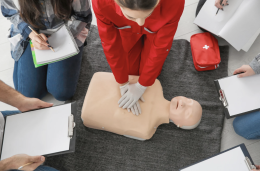 La formazione che salva vite: il corso BLSD ad Alba