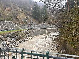 Maltempo, la situazione nel cuneese