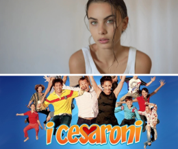 Colpo di scena a Garbatella: Melissa Monti nel cast de I Cesaroni – Il Ritorno