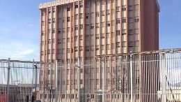Vallette, crolla un controsoffitto al carcere