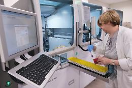 Torino, inaugurato il nuovo Laboratorio Analisi all’Ospedale Maria Vittoria