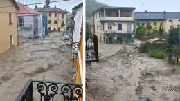 Maltempo, un anziano muore annegato in casa. Tragedia a Monteu da Po
