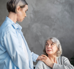 In Italia, 7 Milioni di Caregiver: il 60% di loro riscontra problemi con burocrazia e servizi di supporto