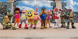 Benvenuti nel regno di SpongeBob: Nickelodeon Land apre le porte a Mirabilandia