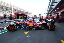 McLaren in fuga e Ferrari in rimonta: un venerdì di sorprese al GP di Arabia Saudita