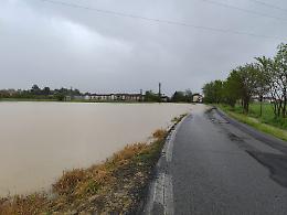 Ponti riaperti nel Chivassese e Vercellese: il disastro dell'alluvione