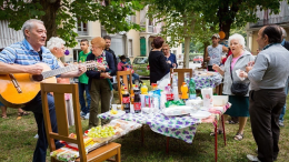 Musica, balli e pranzi: quartieri torinesi in festa. Ecco come partecipare