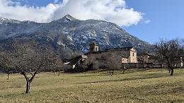 L'Abbazia di Novalesa: tra storia, spiritualità e arte contemporanea