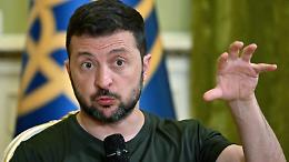 Zelensky accusa la Cina: “Fornisce armi alla Russia”
