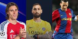 Da Zambrotta a Donnarumma, tutti gli italiani che sono passati nelle tre semifinaliste