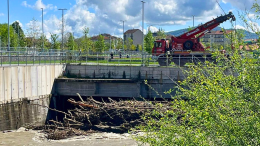 Maltempo, la conta dei danni a Torino. Ancora chiusi i Murazzi