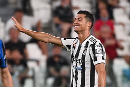 Ronaldo e la Juve fanno pace. Ma stavolta il campo non c'entra