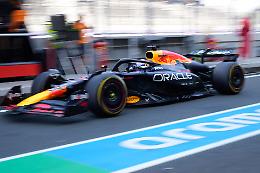 Verstappen vola in pole a Jeddah, Leclerc 4° ed Hamilton...