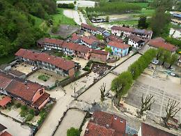 Dopo l'alluvione riapre l'autostrada A5 Torino-Aosta. Diversi comuni senza acqua potabile