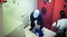 Rapine nel Torinese, presa la 'banda di Palermo': bottino da oltre 110mila euro