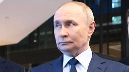Putin visita la regione di Kursk, teatro di tensioni al confine con l'Ucraina
