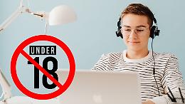 Stop ai contenuti per adulti senza controllo: scatta l’obbligo di verifica dell’età online