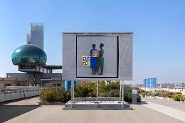 L'arte scende in Pista al Lingotto