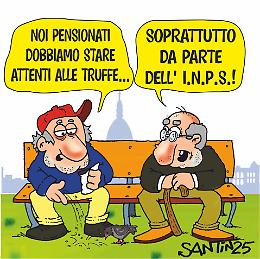 La vignetta del giorno - 19 aprile 2025
