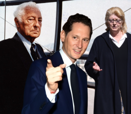 Comanda lui. Così John Elkann "regola i conti" in casa Agnelli/Elkann