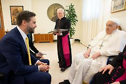 Che uova ha regalato il Papa ai figli di Vance? (Ma non doveva: ecco perché)