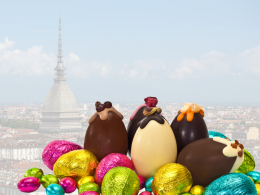 L’Uovo di Pasqua è nato a Torino: ecco la storia di com’è nato questo dolce di cioccolato