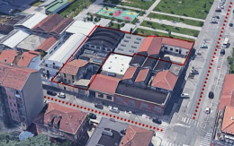A Torino "spuntano" un nuovo giardino e un palazzo di 7 piani