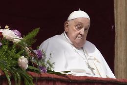 Papa Francesco è morto