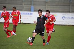 Al 44° "Maggioni-Righi" la Rappresentativa Nazionale Lega Pro domina in finale per 4-0 gli irlandesi dello Shelbourne
