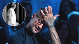 La morte del Papa e "la coincidenza" di Fabrizio Corona 