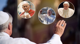 I numeri di Papa Francesco (e gli altri): il "duello" con Papa Wojtyla