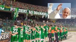 Se l'Avellino Calcio viene promosso, il Papa muore
